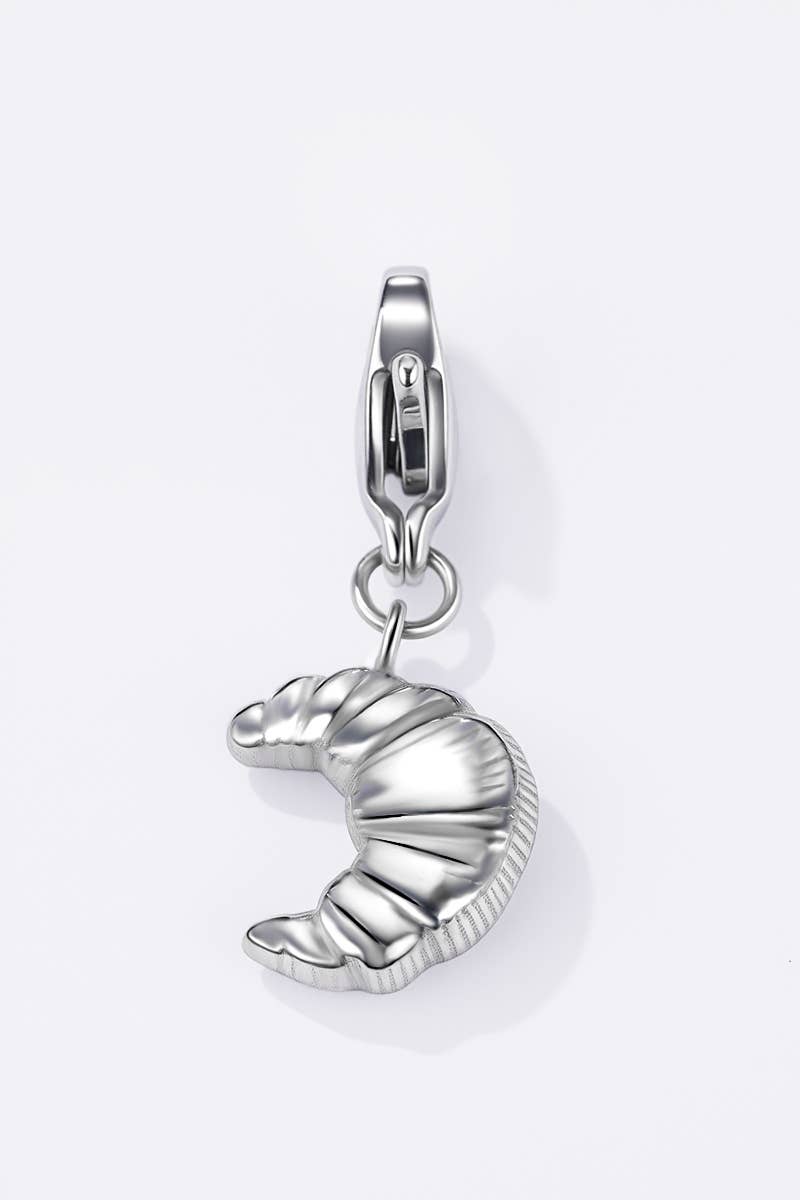 Charm breloque en acier inoxydable CHARM104AQ