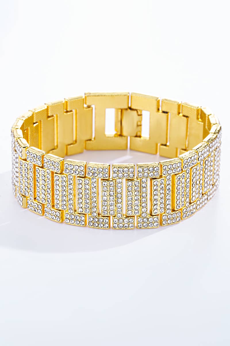 Bracelet en alliage 324KL29-1