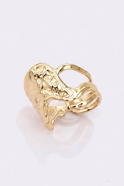 Stainless steel ring 424RX353