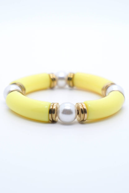 Bracelets Colorés Avec Perles 324CP12