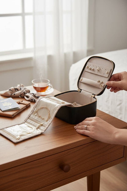 Boîte à bijoux RY33