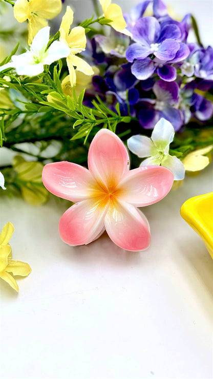 YH33K flower hair clip