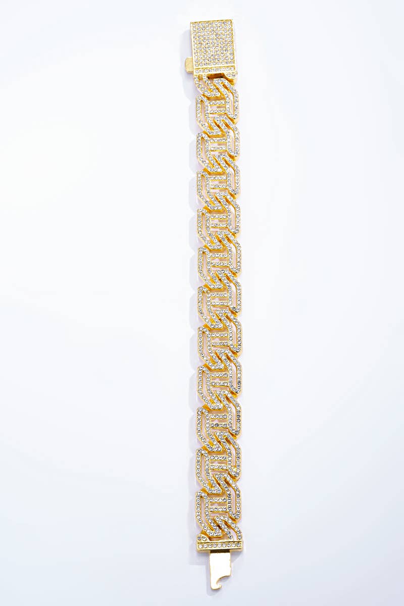 Bracelet en alliage 324KL26-1