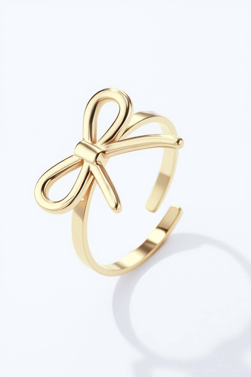 Stainless steel ring 424RX174