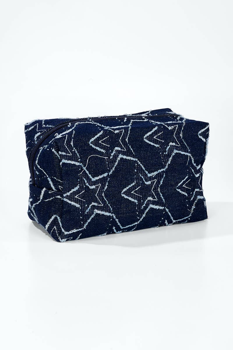 Trousse de maquillage avec étoile CY326JH