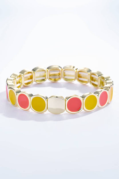 Colorful elastic bracelets 324CP02