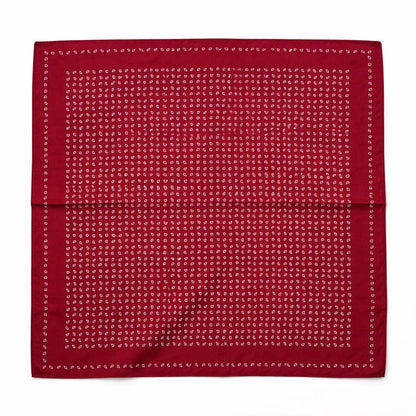 Foulard à motif 65 X 65 CM FL390DF