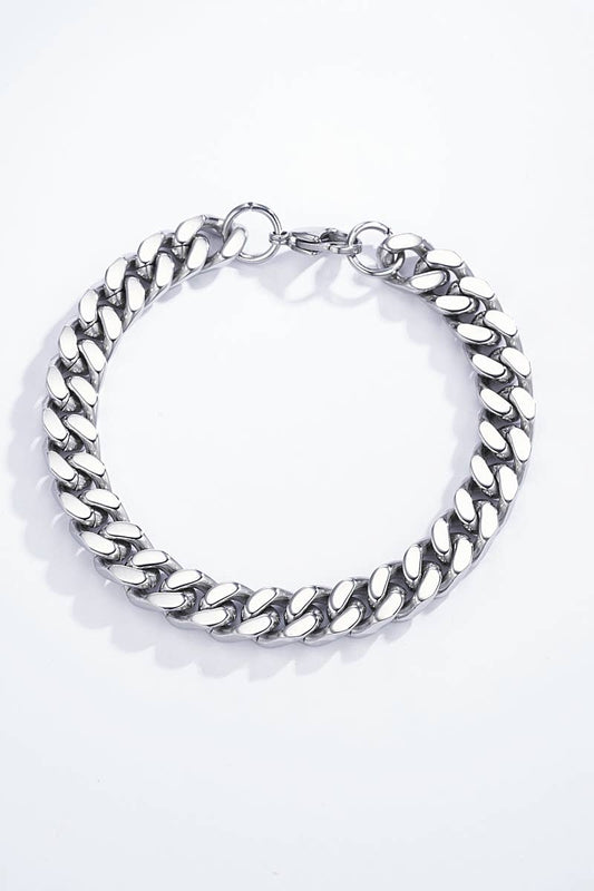 324OP41 stainless steel bracelet