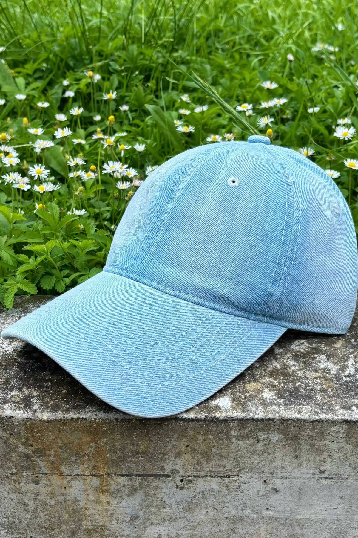MJ10 denim cap