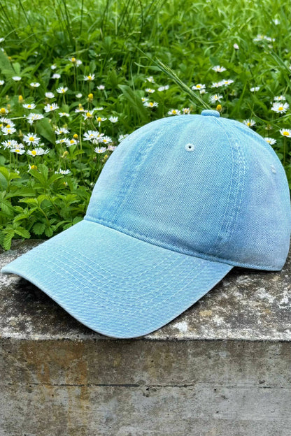 MJ10 denim cap