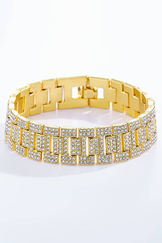 Bracelet en alliage 324KL30-1