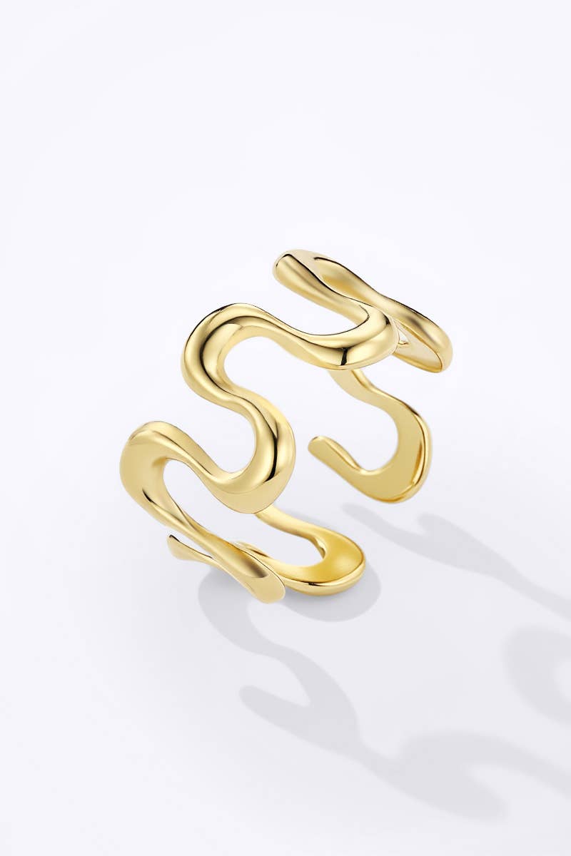 Stainless steel rings 424AQ148
