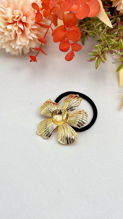 Bijou de cheveux en métal ST52