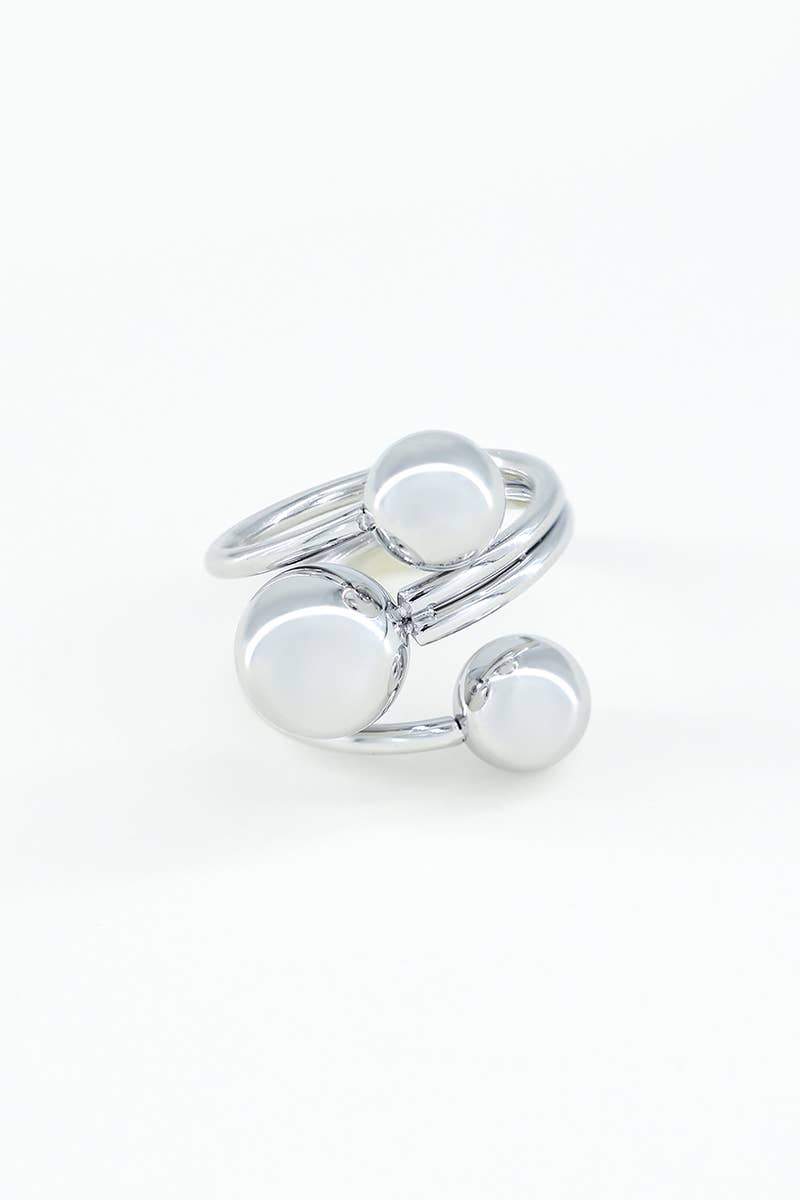 Stainless steel rings 424AQ88