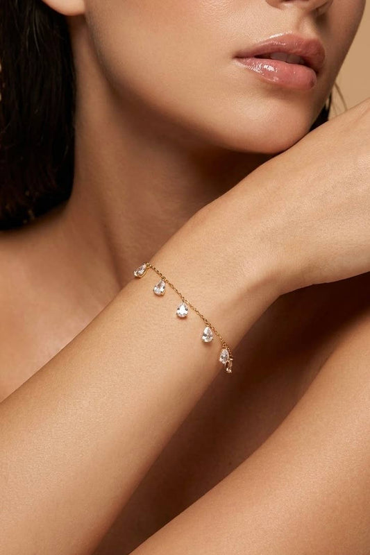 Bracelet en acier inoxydable 324AQ377