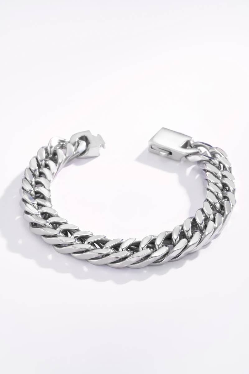 Bracelet en acier inoxydable 324OP18