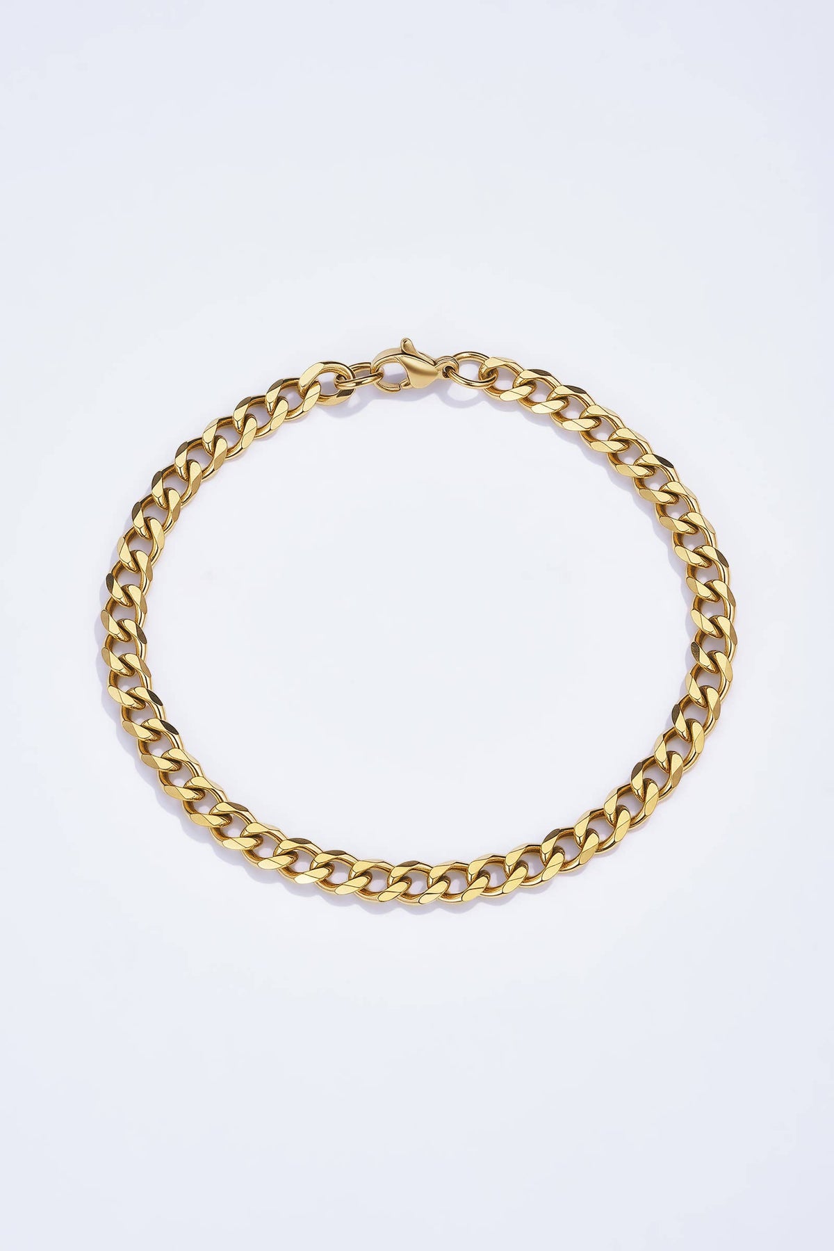20cm stainless steel bracelet 324OP69