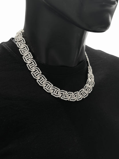 Collier en alliage 224KL26M-2