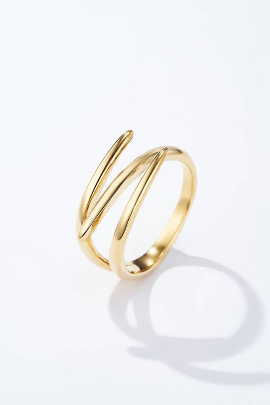 Bague en acier inoxydable 424AQ179