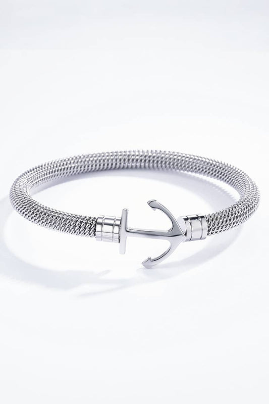324OP30 stainless steel bracelet
