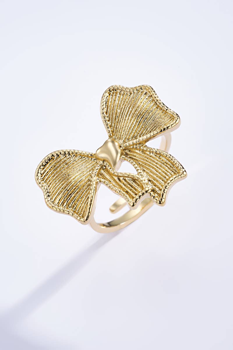 Bague en acier inoxydable 424AQ81