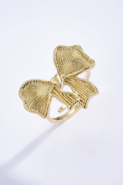 Bague en acier inoxydable 424AQ81