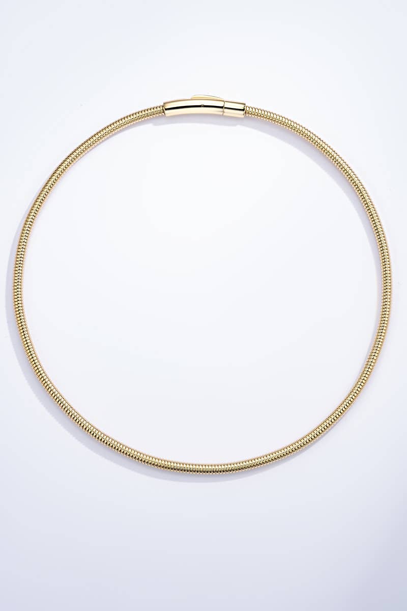Collier en acier inoxydable 224AQ59