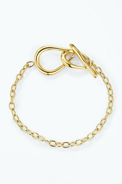 Bracelet en acier inoxydable 324AQ505