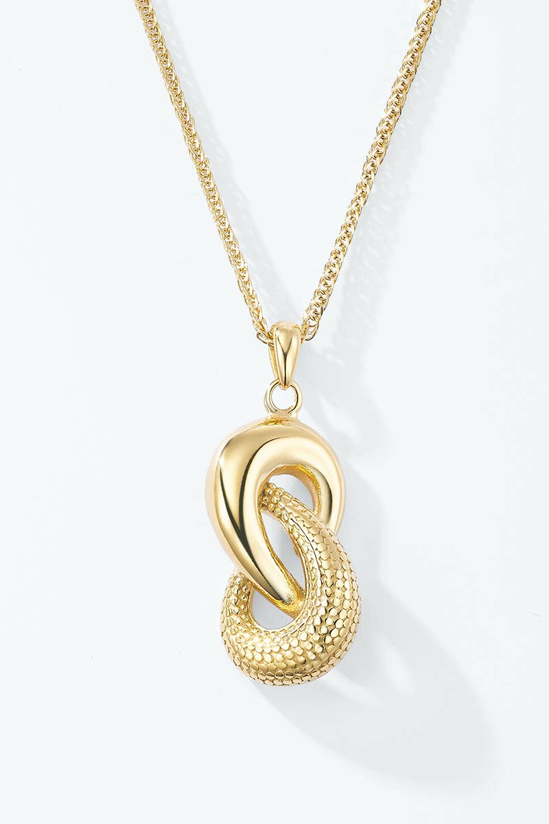 Stainless steel chain necklaces 224AQ323