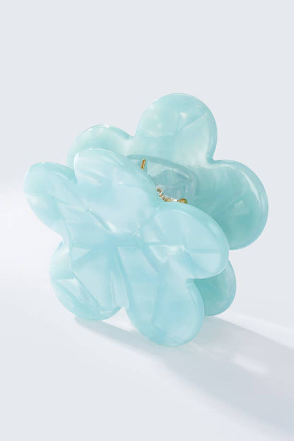 YH50 4cm mini flower clip