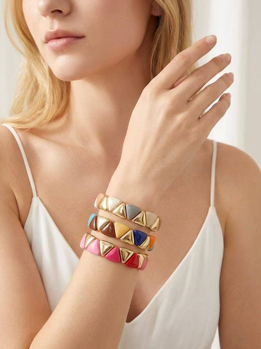 Colorful bracelet 324CP53