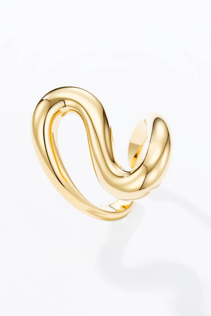 Stainless steel ring 424AQ269