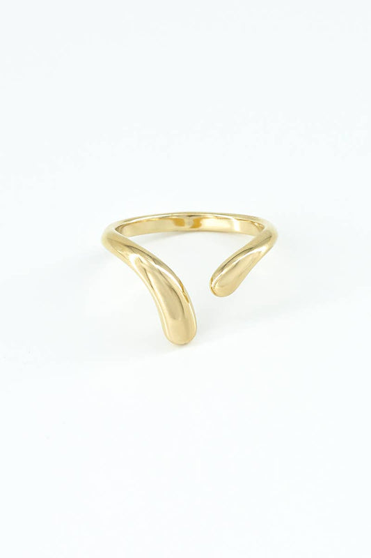 424AQ74 stainless steel rings