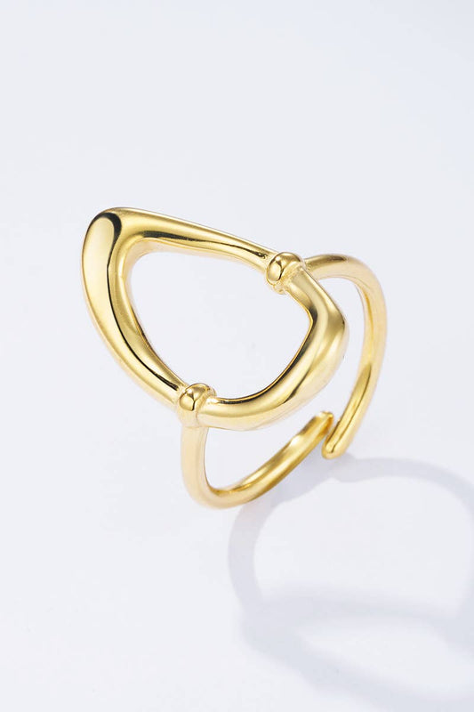 Bague en acier inoxydable 424AQ126