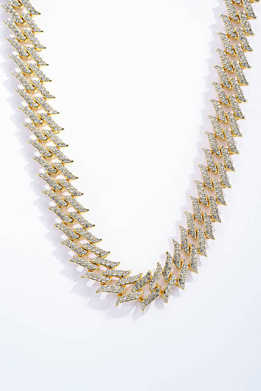 Collier en alliage 224KL27M-1