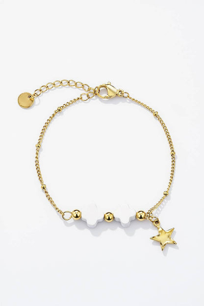 Stainless steel bracelet 324CA35