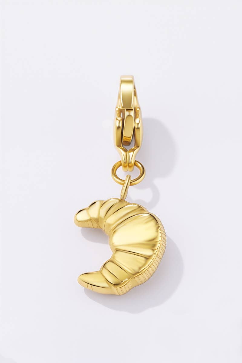 Charm breloque en acier inoxydable CHARM104AQ