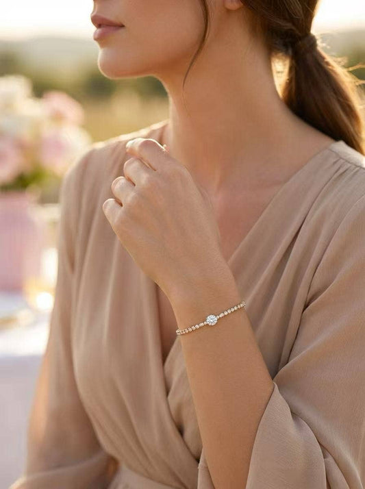 Bracelet en acier inoxydable 324RX163