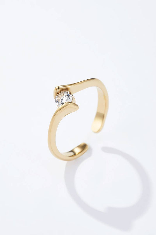 Bague en acier inoxydable 424AQ173