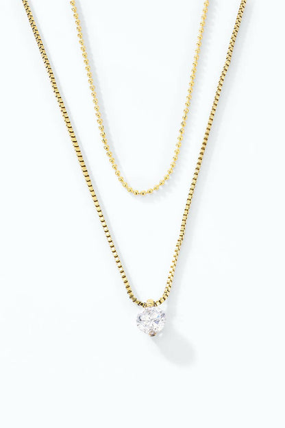 Collier en acier inoxydable 224AQ227