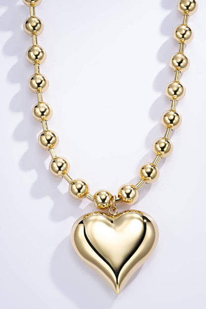 Stainless steel necklace 224AQ67