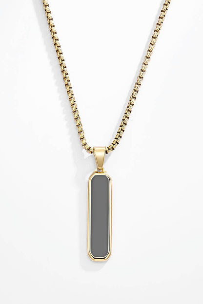 Collier en acier inoxydable 224OP02