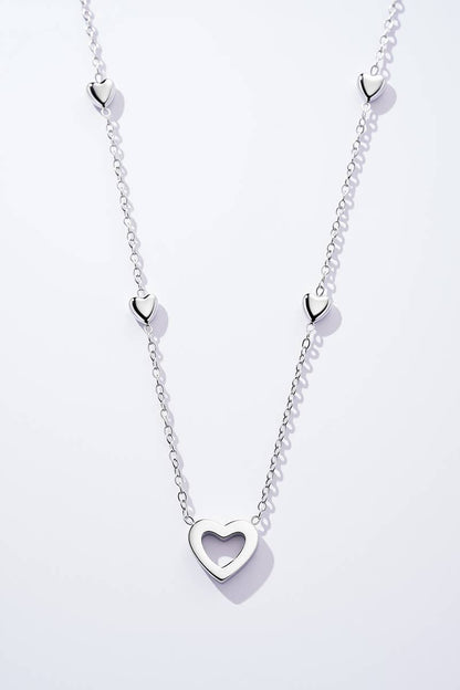 Stainless steel chain necklace 224AQ264