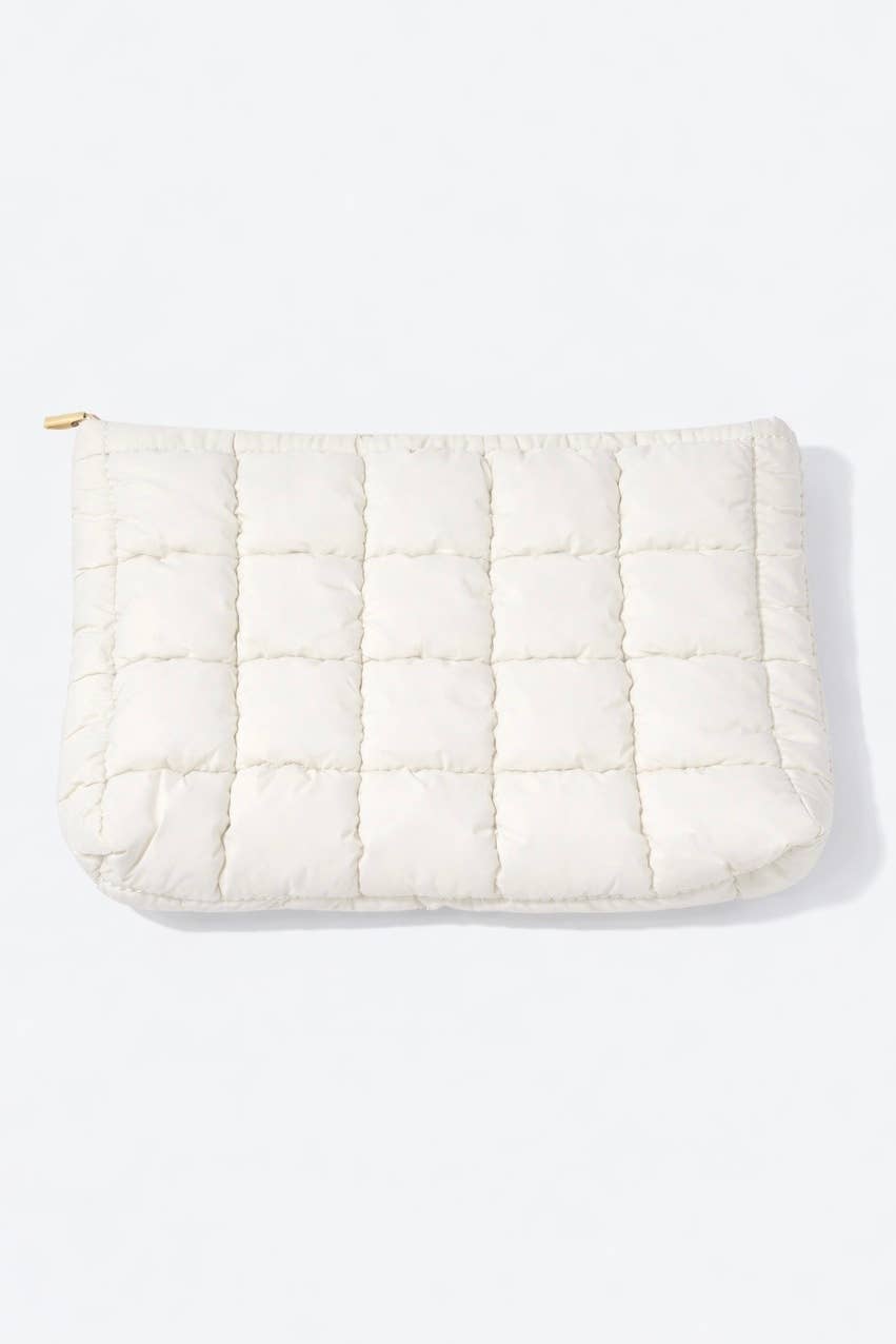 Quilted pouch 23x18cm CY29