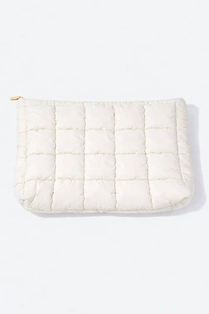 Quilted pouch 23x18cm CY29