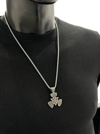 Pendentif Homme en acier inoxydable 224TG01