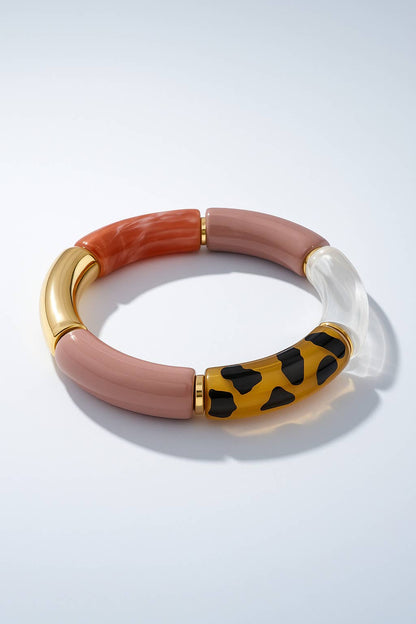 Bracelet élastique coloré 324CP55