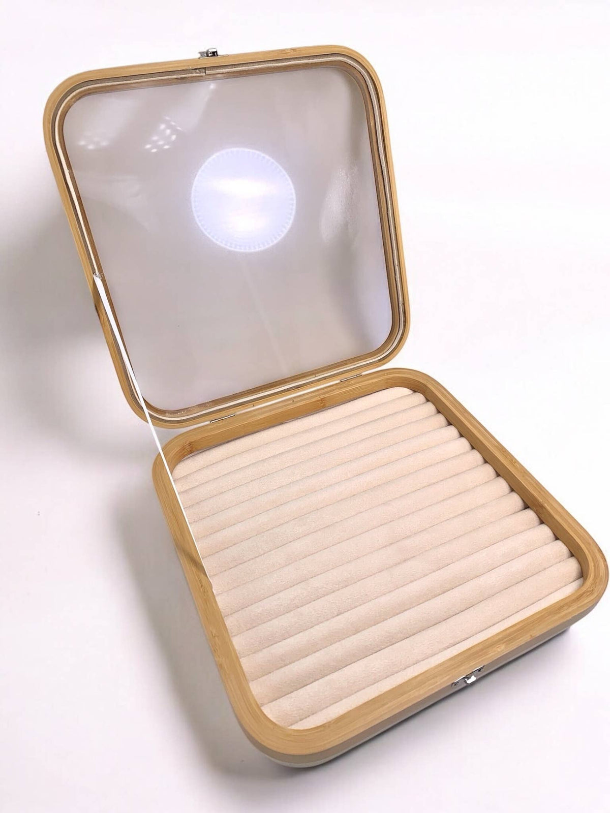 Ring display tray (30.5x30.5x5.5cm) RY28