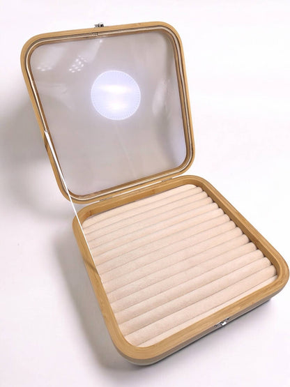 Ring display tray (30.5x30.5x5.5cm) RY28