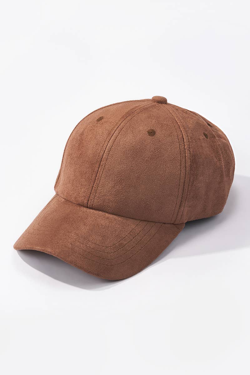MJ301HK Suede Cap